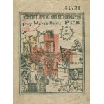 Committee for the Care of the Homeless at the Warsaw Branch of the P.C.K [brick].