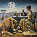 Adam Swoboda (b.1956),Atavisms,2025