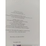 Salvador Dalí - Les mil i una nits - 2004.