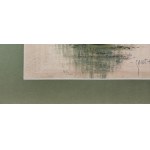 Francis Lassus de SAINT-GENIES (1925-2018), Figure fantastique, 1972
