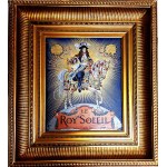 Maurice Leloir (1853 - 1940), Le Roy Soleil (Król Słońce). 1904