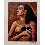 Rafał OLBIŃSKI (ur. 1943), Aida, 2004 (1999)