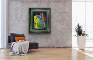 Jean COCTEAU (1889-1963) Kochankowie( Les Innamorati) 1994 (1961)