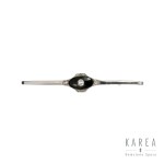 Bar brooch, 1920s-1930s