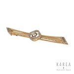 Art déco brooch, France, 1920s