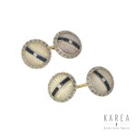 Cufflinks, 1920s