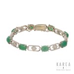 Bracelet, France 1st half of the 20th century