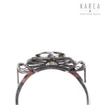 Ring with solar motif, 1920s-1930s