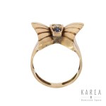 Bague en forme d'arc, 2e moitié du 20e siècle