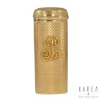 Matchbox, France, 1838-1919.