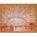 Franciszek Starowieyski (1930 Bratkówka near Krosno - 2009 Warsaw), Composition, 1991 (1691)