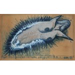 Franciszek Starowieyski (1930 Bratkówka k. Krosna - 2009 Warszawa), 