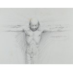 Franciszek Starowieyski (1930 Bratkówka near Krosno - 2009 Warsaw), Christ, 1680 (1980)