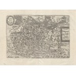 [OŚWIĘCIM & ZATOR] Ducatus Oswieczensis & Zatoriensis descriptio 1592.