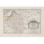 POLAND] General Karte von der königlichen Republik Polen: mit den verwandten Ländern, und dem königreiche Preussen. Vienna 1789