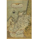 [PRUSY] Prussiae descriptio ante aliquot annos ab Henrico Zellio edita. Antwerp 1572
