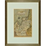 [PRUSY] Prussiae descriptio ante aliquot annos ab Henrico Zellio edita. Antwerp 1572