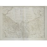 [TORUN, region] Gilly, David (1748-1808) - Special-Karte von Südpreussen. Berlin 1803