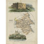 [HRUBIESZÓW, county] Hrubieszów district of the Lublin gub. Warsaw 1907