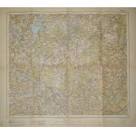 WILEJKA. Massstab 1:300,000. 1896