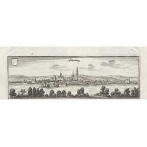 [KOWARY] Schmideberg. Matthäus Merian 1650
