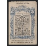 [KCYNIA] The Miraculous Lord Jesus of Kcinski. [!] 19th century.