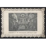 [VILNO] Most Holy P. M. Ostrobramska prays for us. XIX century.