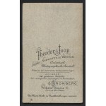 [BYDGOSZCZ] Atelier Theodor Joop, Inhaber Nawrotzki &amp; Wehram, Artistisch-Photographische Anstalt, Bromberg