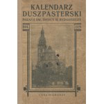 [BYDGOSZCZ] Pastoral Calendar of the Holy Trinity Parish in Bydgoszcz for the year 1928.