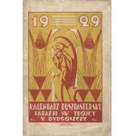 [BYDGOSZCZ] Pastoral Calendar of the Holy Trinity Parish in Bydgoszcz for the year 1929.