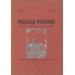 [BYDGOSZCZ] Przeglad Bydgoski: a regal scientific and literary journal. Bydgoszcz. R. 6, 1938, z. 2