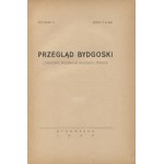 [BYDGOSZCZ] Przeglad Bydgoski: a regal scientific and literary journal. Bydgoszcz. R. 6, 1938, z. 2