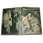 ILLUSTRATED POLISH COURIER. Kraków. R. 4: 1943