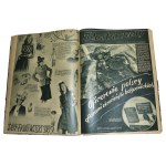 ILLUSTRATED POLISH COURIER. Kraków. R. 4: 1943