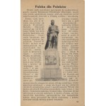 [POZNAŃ] Calendar Guide of the "Kurjer Poznański": for the year 1937