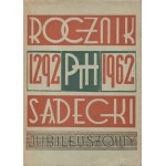 [SĄDECCZYZNA] Sadecki Yearbook. Vol. 5 jubilee. Nowy Sącz 1962