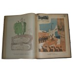 PHOTO. Editor. Erik Lipinski. Warsaw. R. 12, 1951, nos. 27-52