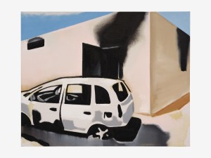 Wilhelm Sasnal (ur. 1972, Tarnów), 
