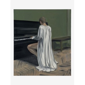Vasyl Tkachenko, Lykah (b. 1995), Untitled, 2024