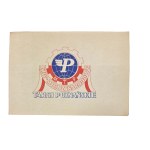 PASS for the 24th Poznań International Fair, stamps Fi 773–774