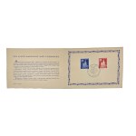 PASS for the 24th Poznań International Fair, stamps Fi 773–774