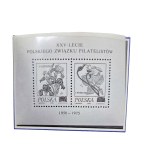 Album for the 12th National Philatelic Exhibition, Łódź 