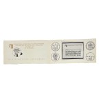 POSTAL ALBUM: Poland 73 World Philatelic Exhibition in Poznań, block 91ND