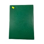 Mix of PRL stamps in an album. Total: 17 blocks, 465 stamps, 1 sheet