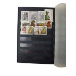 Mix of PRL stamps in an album. Total: 17 blocks, 465 stamps, 1 sheet
