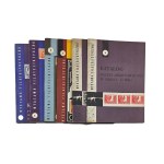 Józef MACHOWSKI - Catalog of Polish Postal Stamps in German Prisoner-of-War Camps During World War II, Volumes I–VI [COMPLETE SET], Kraków 1963