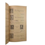 WITKOWSKI, Jan - Witkowski's Small Catalog of Polish Stamps, 1938