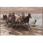 J. Konarski, Merry Ride