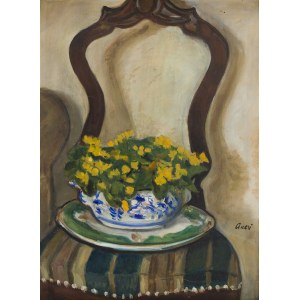 Irena Weissowa (Aneri) (1888 Łódź - 1981 Kraków), Kaczeńce