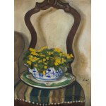 Irena Weissowa (Aneri) (1888 Łódź - 1981 Kraków), Kaczeńce